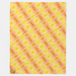 Textura #23.0 de la obra Nuit Fleecedecke