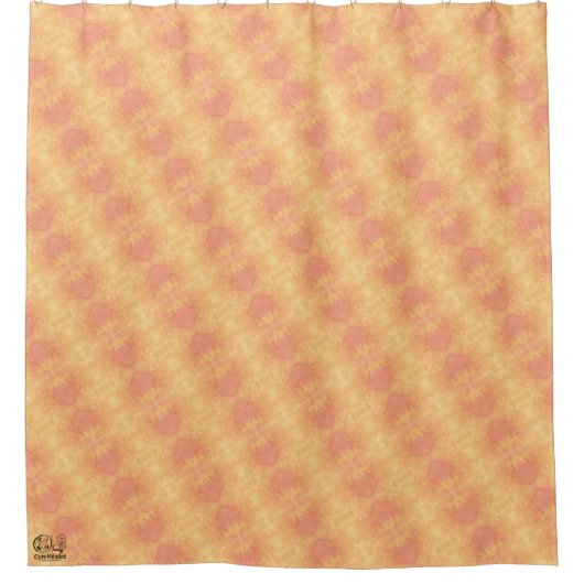 Textura #23 de la obra Nuit Duschvorhang (Vorderseite)