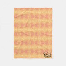 Textura #23 de la obra Nuit Fleecedecke