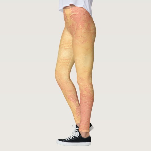 Textura #23 de la obra Nuit Leggings (Links)