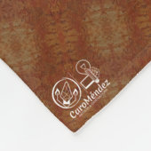 Textura #23 de obra Horizonte Fleecedecke (Ecke)