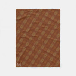 Textura #23 de obra Horizonte Fleecedecke