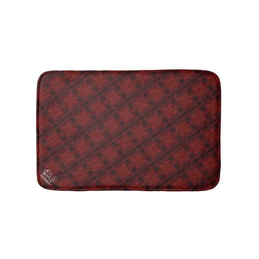 Textura #24 de la obra Fantasía y realidad Badematte (Vorderseite)