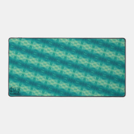 Textura #24 de la obra Nuit Schreibtischunterlage