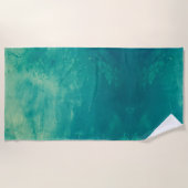 Textura #24 de la obra Nuit Strandtuch (Vorderseite)