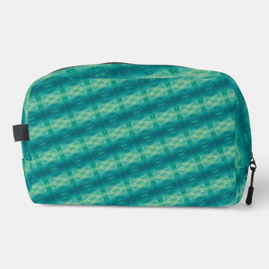 Textura #24 de la obra Nuit Waschbeutel (Vorderseite)