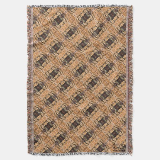 Textura #24 de obra Amanecer Decke (Vorderseite Vertikal)