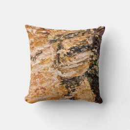 Textura #24 de obra Amanecer Kissen