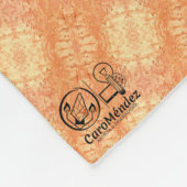 Textura #24 de obra Horizonte Fleecedecke (Ecke)