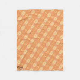 Textura #24 de obra Horizonte Fleecedecke