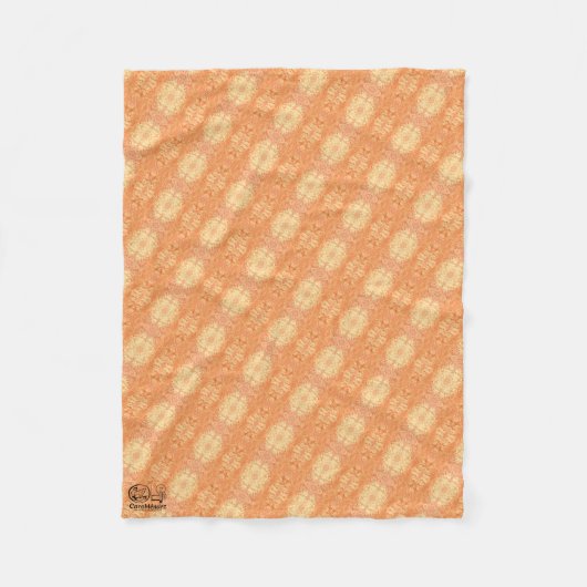 Textura #24 de obra Horizonte Fleecedecke (Vorderseite)