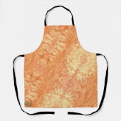 Textura #24 de obra Horizonte Schürze (Vorderseite)