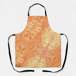 Textura #24 de obra Horizonte Schürze