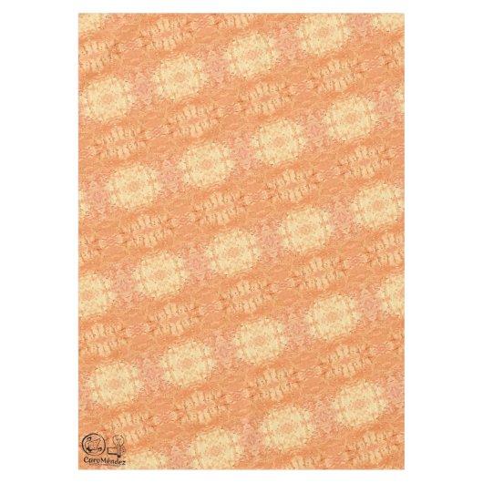 Textura #24 de obra Horizonte Tischdecke (Vorderseite)