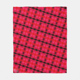 Textura #25.0 de la obra Fantasía y realidad Fleecedecke