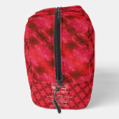 Textura #25 de la obra Fantasía y realidad Waschbeutel (Rechts)