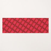 Textura #25 de la obra Fantasía y realidad Yogamatte (Vorderseite (Horizontal))