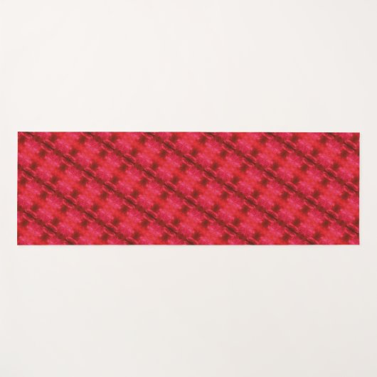 Textura #25 de la obra Fantasía y realidad Yogamatte (Vorderseite (Horizontal))