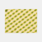 Textura #25 de la obra Nuit Fleecedecke (Vorderseite (Horizontal))