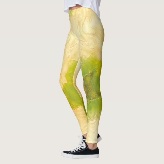 Textura #25 de la obra Nuit Leggings (Links)