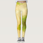 Textura #25 de la obra Nuit Leggings (Vorderseite)