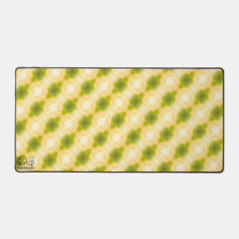 Textura #25 de la obra Nuit Schreibtischunterlage