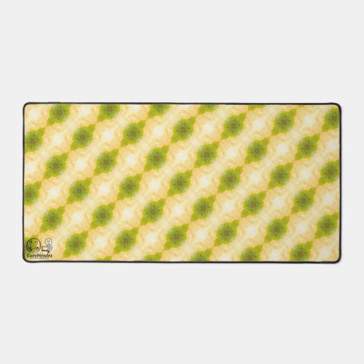 Textura #25 de la obra Nuit Schreibtischunterlage (Vorderseite)