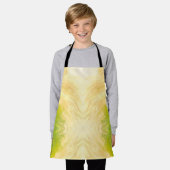 Textura #25 de la obra Nuit Schürze (Getragen)