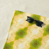 Textura #25 de la obra Nuit Strandtuch (Beispiel)