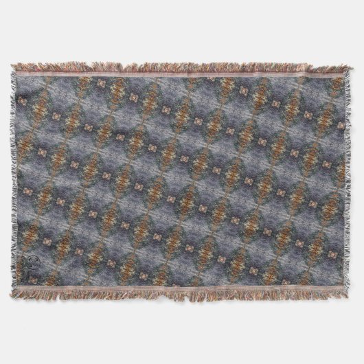 Textura #25 de obra Amanecer Decke (Vorderseite)