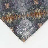  Textura #25 de obra Amanecer Fleecedecke (Ecke)