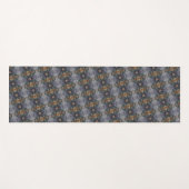 Textura #25 de obra Amanecer Yogamatte (Vorderseite (Horizontal))