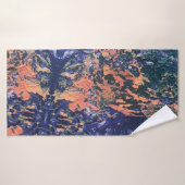 Textura #25 de obra Horizonte Badehandtuch (Badehandtuch)