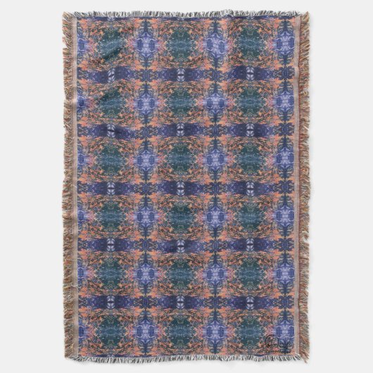 Textura #25 de obra Horizonte Decke (Vorderseite Vertikal)