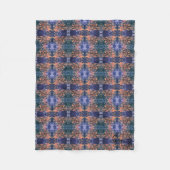 Textura #25 de obra Horizonte Fleecedecke (Vorderseite)