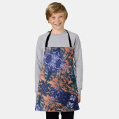 Textura #25 de obra Horizonte Schürze (Getragen)