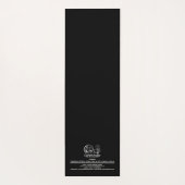 Textura #25 de obra Horizonte Yogamatte (Rückseite)