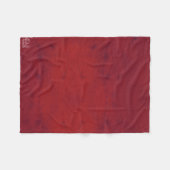 Textura #26 de la obra Fantasía y realidad Fleecedecke (Vorderseite (Horizontal))