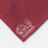 Textura #26 de la obra Fantasía y realidad Fleecedecke (Ecke)