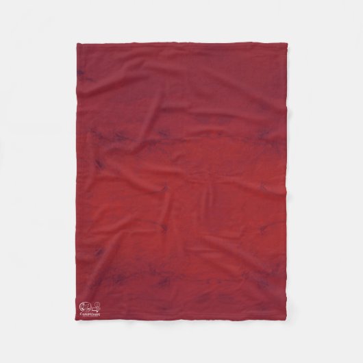 Textura #26 de la obra Fantasía y realidad Fleecedecke (Vorderseite)