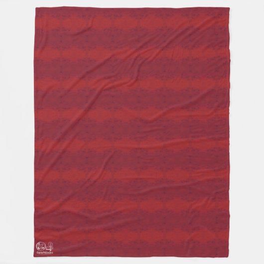 Textura #26 de la obra Fantasía y realidad Fleecedecke (Vorderseite)