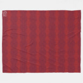 Textura #26 de la obra Fantasía y realidad Fleecedecke (Vorderseite (Horizontal))