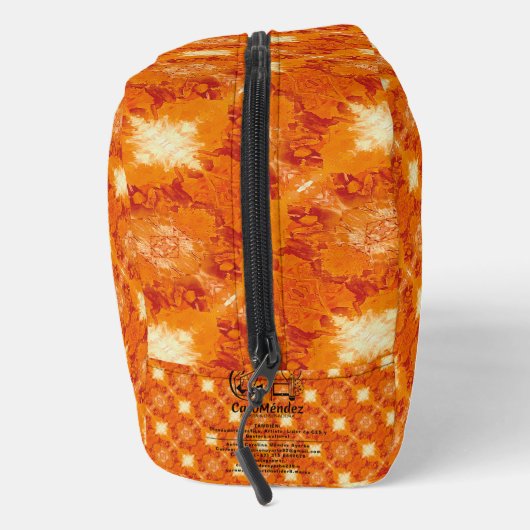 Textura #26 de la obra Nuit Waschbeutel (Rechts)