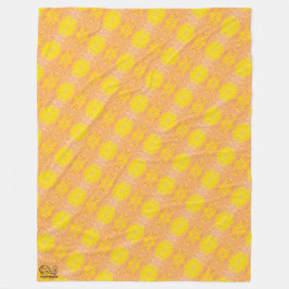 Textura #26 de obra Horizonte Fleecedecke