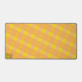 Textura #26 de obra Horizonte Schreibtischunterlage