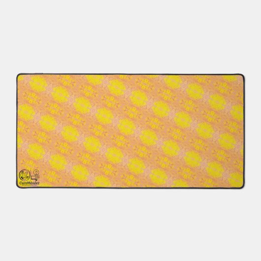 Textura #26 de obra Horizonte Schreibtischunterlage (Vorderseite)