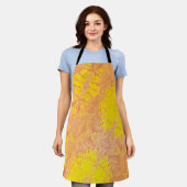 Textura #26 de obra Horizonte Schürze (Getragen)