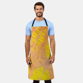 Textura #26 de obra Horizonte Schürze (Getragen)