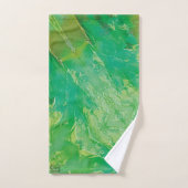 Textura #27 de la obra Nuit Badhandtuch Set (Handtuch)