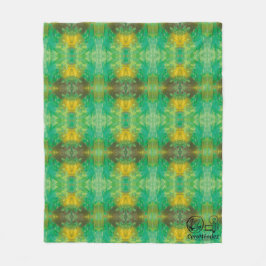 Textura #27 de la obra Nuit Fleecedecke